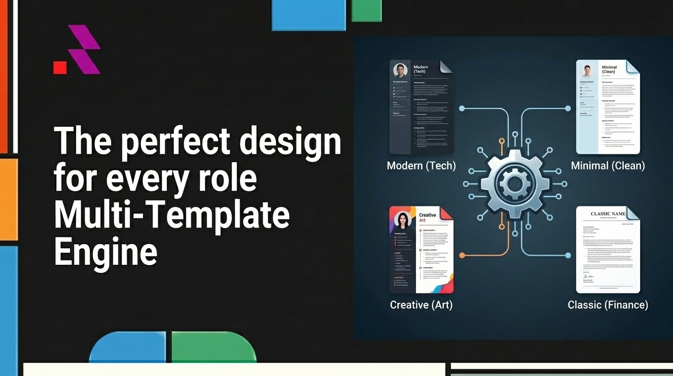 Multi-Template Engine