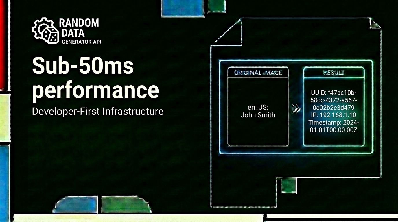 Developer-First Infrastructure